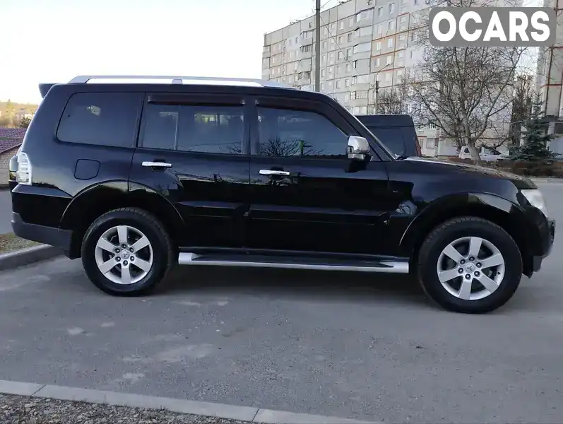 Внедорожник / Кроссовер Mitsubishi Pajero Wagon 2008 3.8 л. Автомат обл. Харьковская, Харьков - Фото 1/21