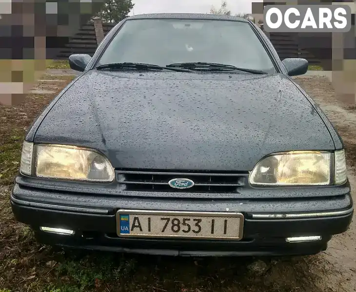 Седан Ford Scorpio 1993 2.9 л. Автомат обл. Киевская, Киев - Фото 1/19