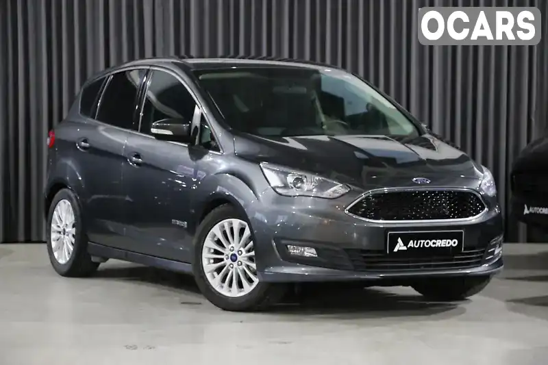 Минивэн Ford C-Max 2018 2 л. Автомат обл. Киевская, Киев - Фото 1/21