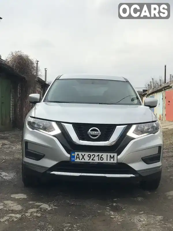 Внедорожник / Кроссовер Nissan Rogue 2016 2.49 л. Вариатор обл. Харьковская, Харьков - Фото 1/15