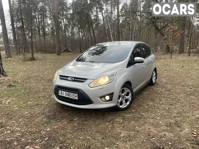 Минивэн Ford C-Max 2011 1.6 л. Ручная / Механика обл. Киевская, Киев - Фото 1/21