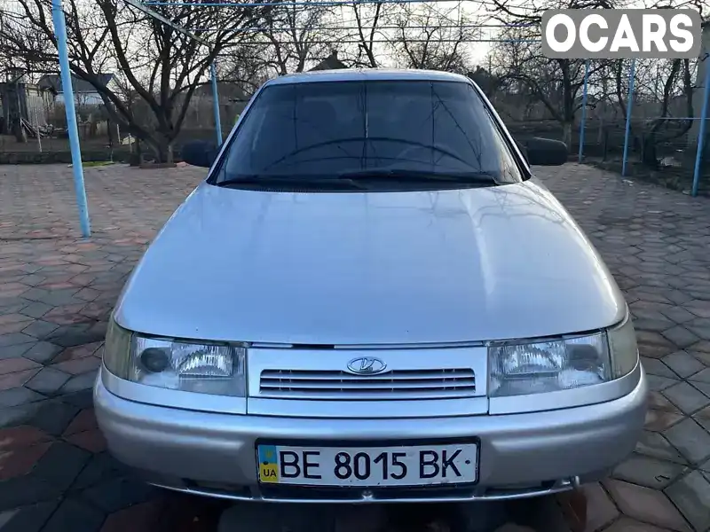 Седан ВАЗ / Lada 2110 2009 1.6 л. Ручна / Механіка обл. Миколаївська, Первомайськ - Фото 1/21