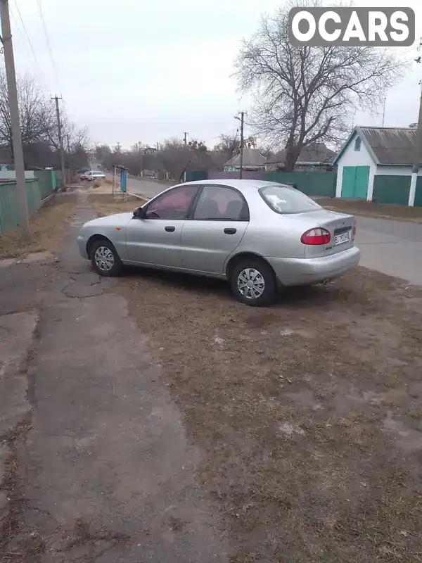 Седан Daewoo Sens 2005 null_content л. обл. Полтавська, Миргород - Фото 1/13