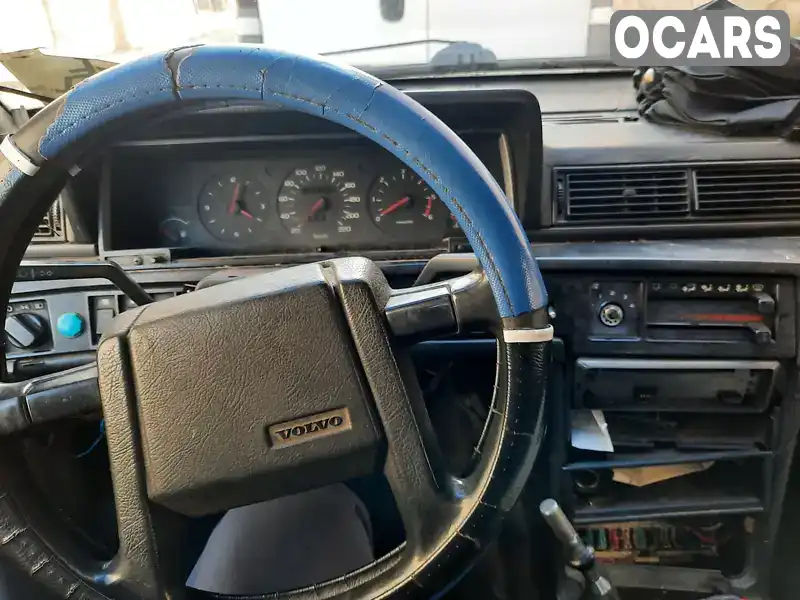 Седан Volvo 740 1989 2.38 л. обл. Львівська, Львів - Фото 1/13