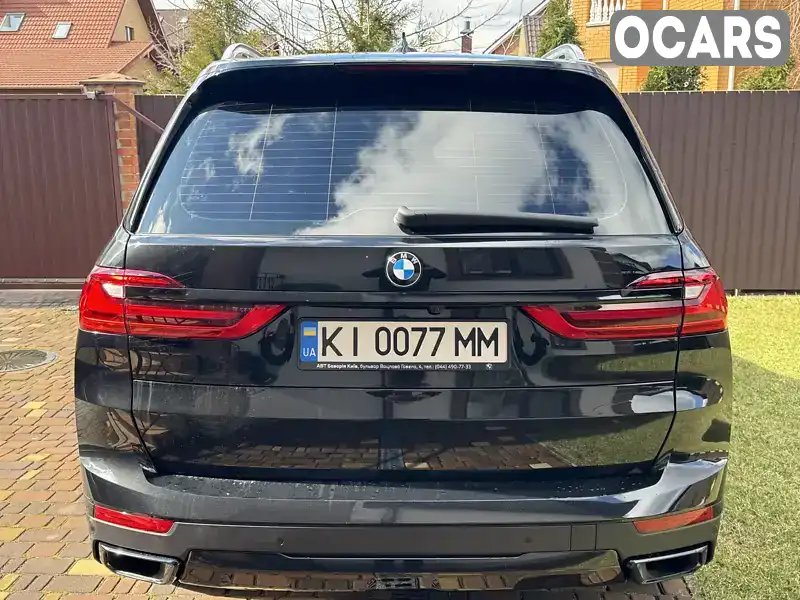 Внедорожник / Кроссовер BMW X7 2022 2.99 л. обл. Киевская, Киев - Фото 1/4