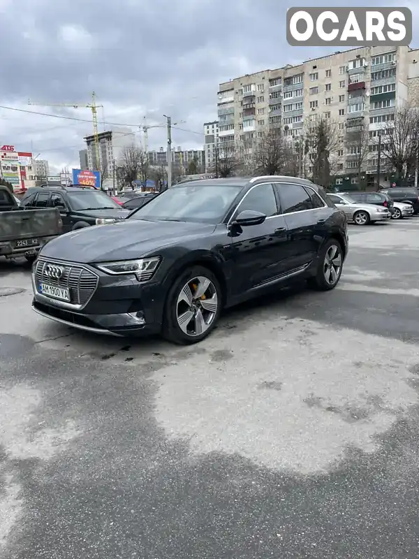 Внедорожник / Кроссовер Audi e-tron 2019 null_content л. обл. Житомирская, Житомир - Фото 1/21