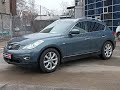 Позашляховик / Кросовер Infiniti EX 35 2009 3.5 л. Автомат обл. Харківська, Харків - Фото 1/21