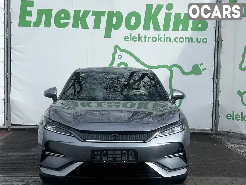 Позашляховик / Кросовер BYD Song L 2023 null_content л. Автомат обл. Київська, Київ - Фото 1/21