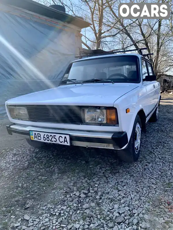 Седан ВАЗ / Lada 2105 1995 1.45 л. Ручная / Механика обл. Винницкая, Винница - Фото 1/11