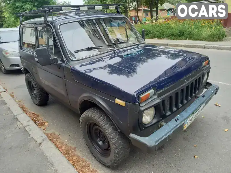 Позашляховик / Кросовер ВАЗ / Lada 2121 Нива 1989 1.6 л. Ручна / Механіка обл. Чернігівська, Чернігів - Фото 1/10