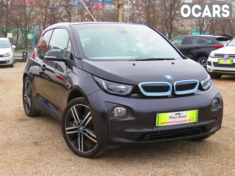 Хэтчбек BMW I3 2015 null_content л. Автомат обл. Кировоградская, Кропивницкий (Кировоград) - Фото 1/21