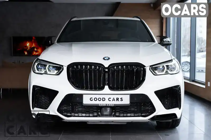 Позашляховик / Кросовер BMW X5 2022 3 л. обл. Одеська, Одеса - Фото 1/21