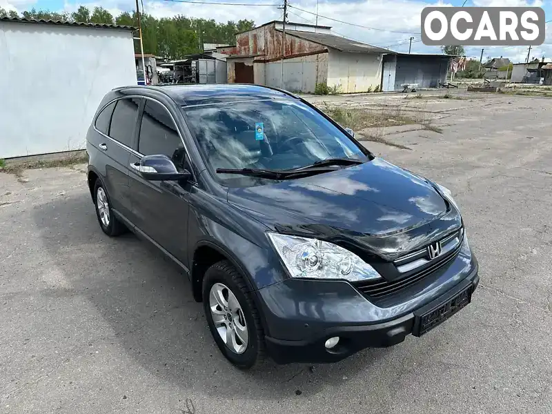 Внедорожник / Кроссовер Honda CR-V 2009 2.4 л. Автомат обл. Сумская, Ахтырка - Фото 1/21