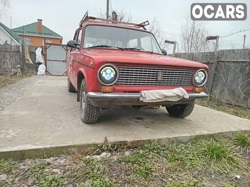 Седан ВАЗ / Lada 2101 1980 null_content л. Ручна / Механіка обл. Київська, Київ - Фото 1/10