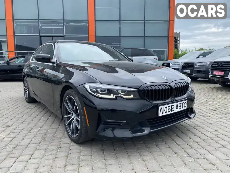 Седан BMW 3 Series 2019 2 л. Автомат обл. Львівська, Львів - Фото 1/21