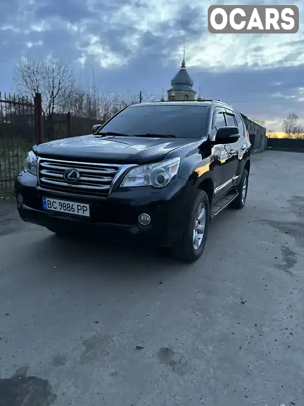 Позашляховик / Кросовер Lexus GX 2010 4.61 л. Автомат обл. Львівська, Львів - Фото 1/21