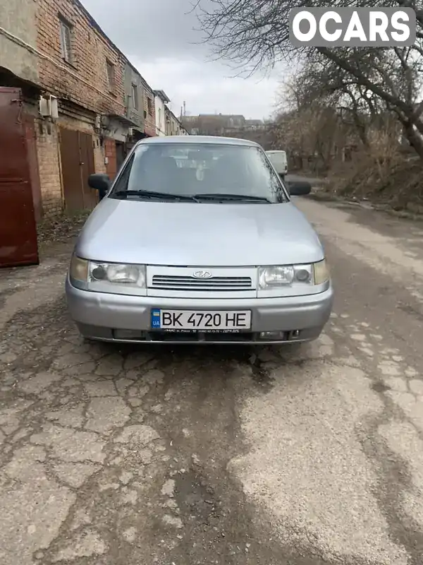 Хетчбек ВАЗ / Lada 2112 2008 1.6 л. Ручна / Механіка обл. Рівненська, Рівне - Фото 1/7