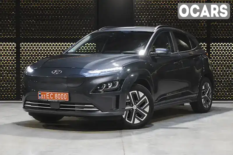 Внедорожник / Кроссовер Hyundai Kona Electric 2021 null_content л. обл. Волынская, Луцк - Фото 1/21