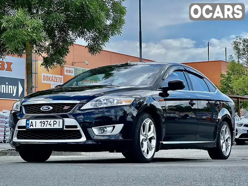 Седан Ford Mondeo 2007 2.52 л. Ручная / Механика обл. Донецкая, Краматорск - Фото 1/21