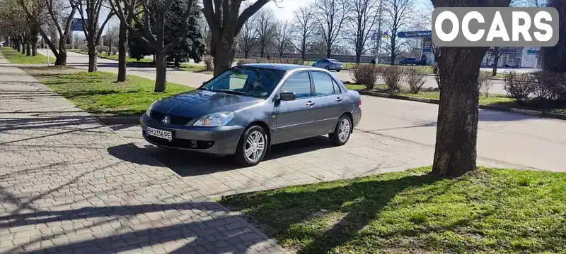 Седан Mitsubishi Lancer 2007 1.6 л. Автомат обл. Дніпропетровська, Нікополь - Фото 1/21