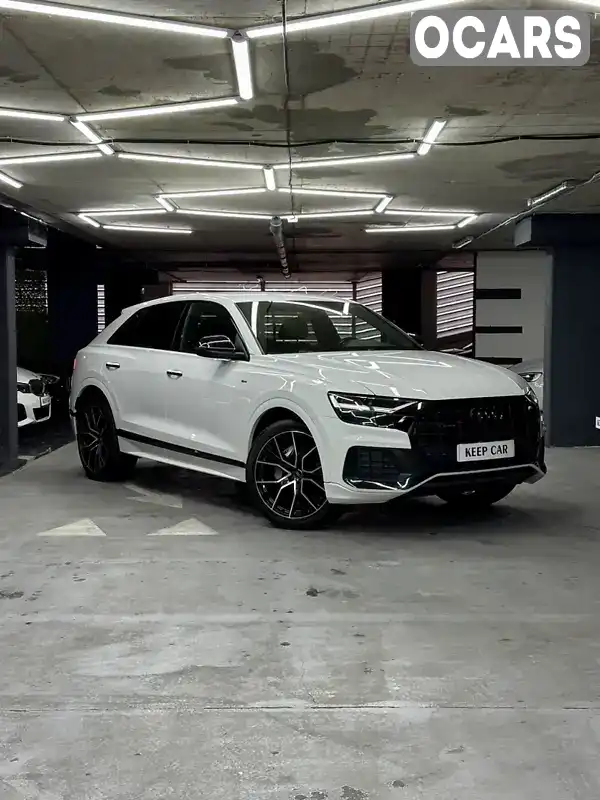 Внедорожник / Кроссовер Audi Q8 2019 2.97 л. Автомат обл. Одесская, Одесса - Фото 1/21