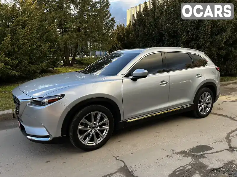 Внедорожник / Кроссовер Mazda CX-9 2017 2.49 л. Автомат обл. Хмельницкая, Шепетовка - Фото 1/21