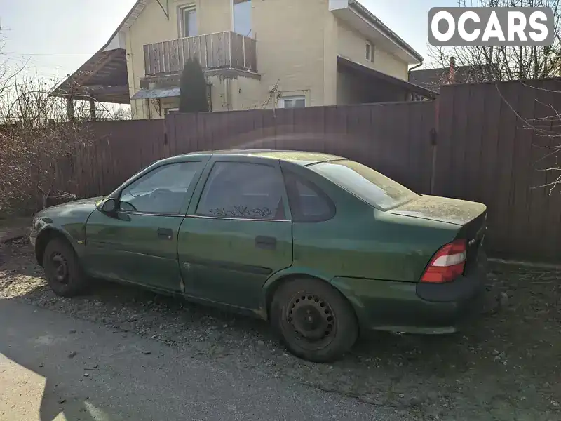 Седан Opel Vectra 1996 1.6 л. Автомат обл. Киевская, Киев - Фото 1/4