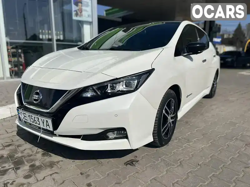 Хэтчбек Nissan Leaf 2018 null_content л. Автомат обл. Черновицкая, Кицмань - Фото 1/18