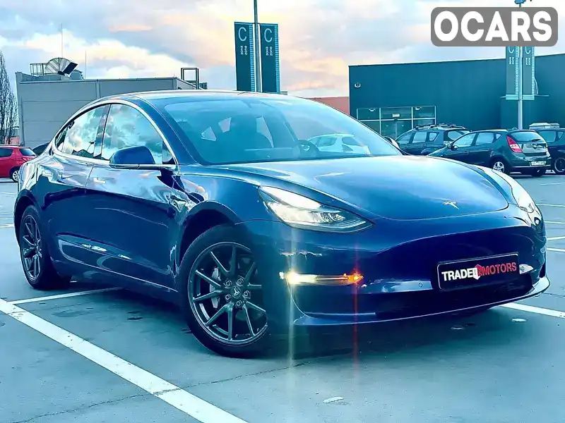 Седан Tesla Model 3 2019 null_content л. Автомат обл. Киевская, Киев - Фото 1/21