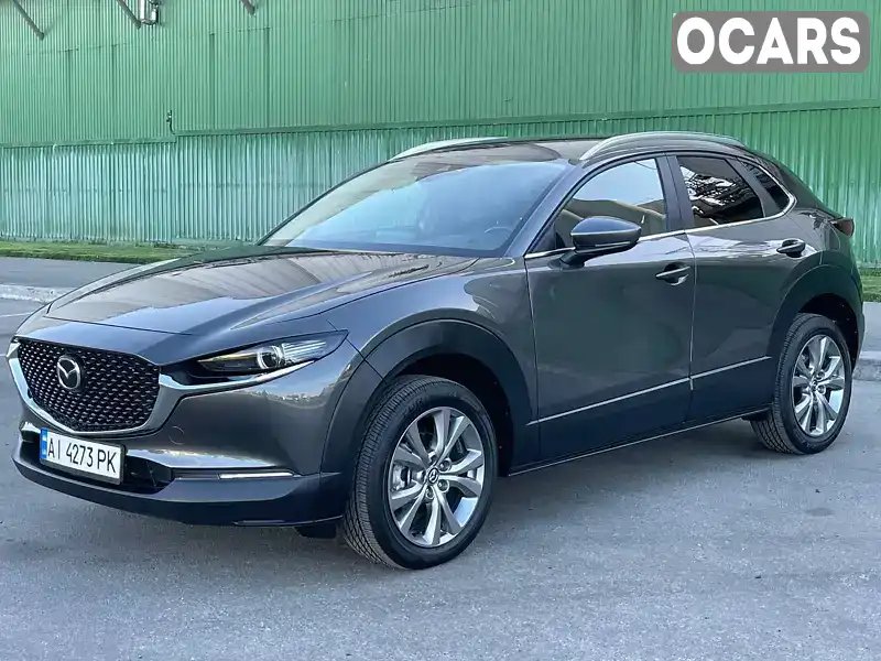 Позашляховик / Кросовер Mazda CX-30 2023 2.5 л. Автомат обл. Київська, Київ - Фото 1/21