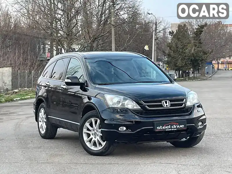 Позашляховик / Кросовер Honda CR-V 2011 2.4 л. Автомат обл. Миколаївська, Миколаїв - Фото 1/21