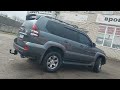 Внедорожник / Кроссовер Toyota Land Cruiser Prado 2008 4 л. Автомат обл. Черкасская, Смела - Фото 1/21