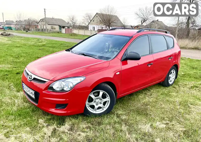 Універсал Hyundai i30 2008 1.59 л. Ручна / Механіка обл. Харківська, Красноград - Фото 1/19