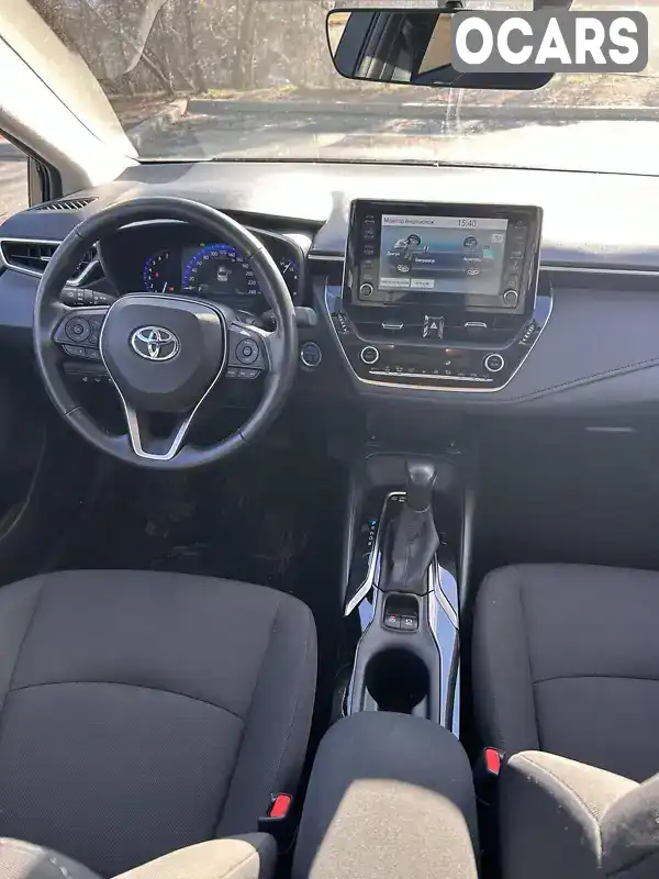 Седан Toyota Corolla 2020 1.8 л. Автомат обл. Киевская, Киев - Фото 1/21