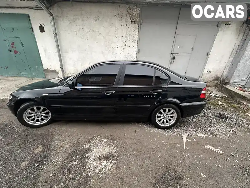 Купе BMW 3 Series 2004 2 л. Ручна / Механіка обл. Хмельницька, Хмельницький - Фото 1/9