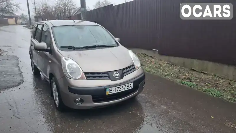 Хэтчбек Nissan Note 2006 null_content л. обл. Одесская, Одесса - Фото 1/19