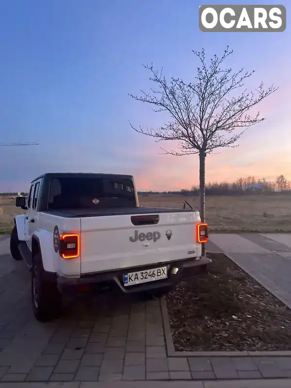 Пикап Jeep Gladiator 2019 3.6 л. Автомат обл. Киевская, Киев - Фото 1/7