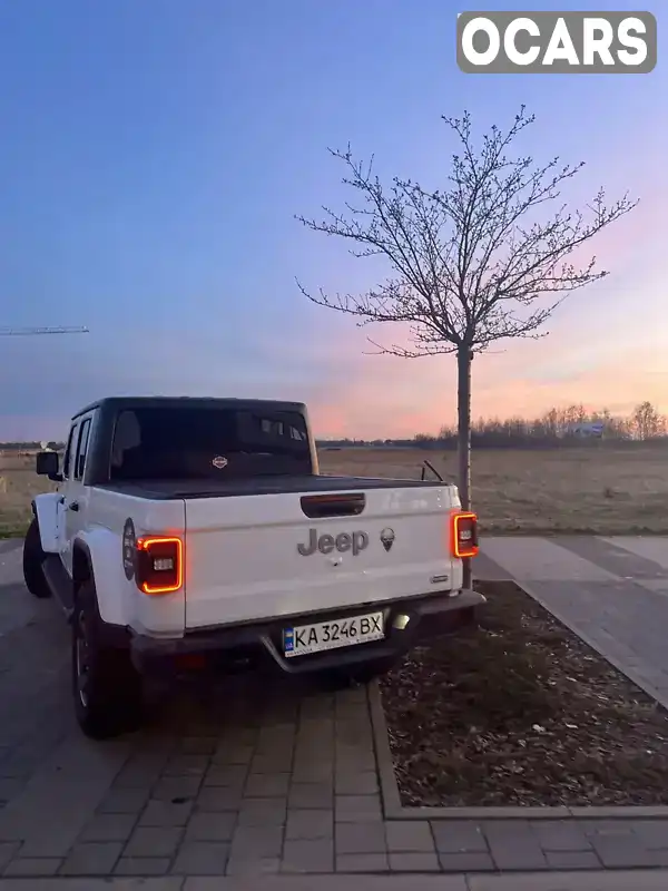 Пікап Jeep Gladiator 2019 3.6 л. Автомат обл. Київська, Київ - Фото 1/7