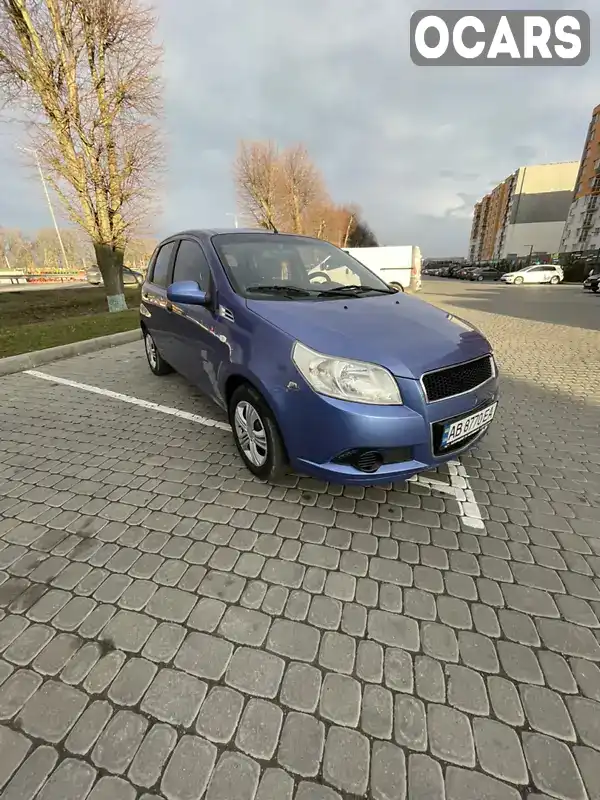 Хетчбек Chevrolet Aveo 2008 1.5 л. Ручна / Механіка обл. Вінницька, Вінниця - Фото 1/21