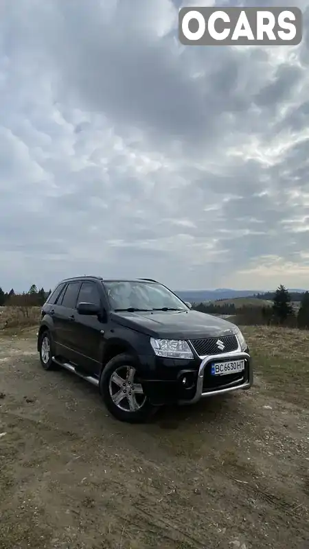 Позашляховик / Кросовер Suzuki Grand Vitara 2008 2 л. Автомат обл. Львівська, Турка - Фото 1/19