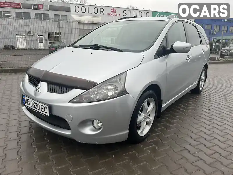 Минивэн Mitsubishi Grandis 2007 2.38 л. Автомат обл. Винницкая, Винница - Фото 1/21