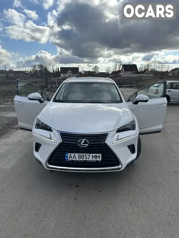 Позашляховик / Кросовер Lexus NX 2018 1.99 л. Варіатор обл. Київська, Київ - Фото 1/21