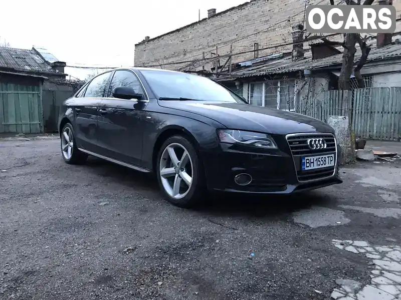 Седан Audi A4 2011 1.98 л. Автомат обл. Одеська, Одеса - Фото 1/21