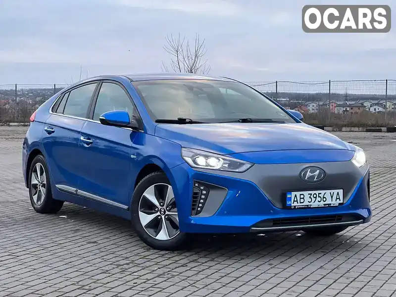 Хетчбек Hyundai Ioniq 2017 null_content л. Автомат обл. Вінницька, Вінниця - Фото 1/20