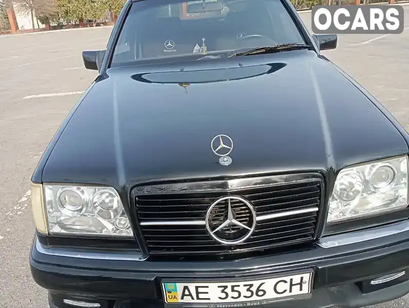 Седан Mercedes-Benz E-Class 1989 2 л. Ручная / Механика обл. Днепропетровская, Кривой Рог - Фото 1/15