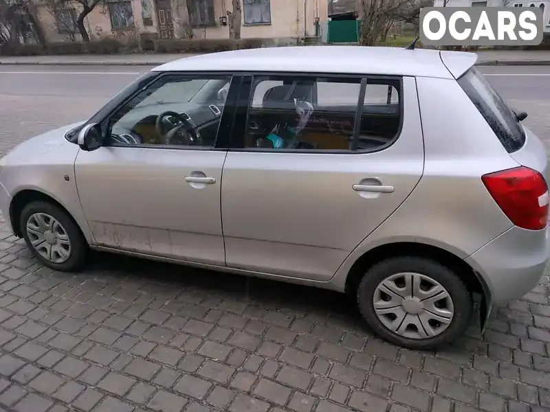 Хетчбек Skoda Fabia 2009 1.6 л. Автомат обл. Волинська, Володимир-Волинський - Фото 1/10