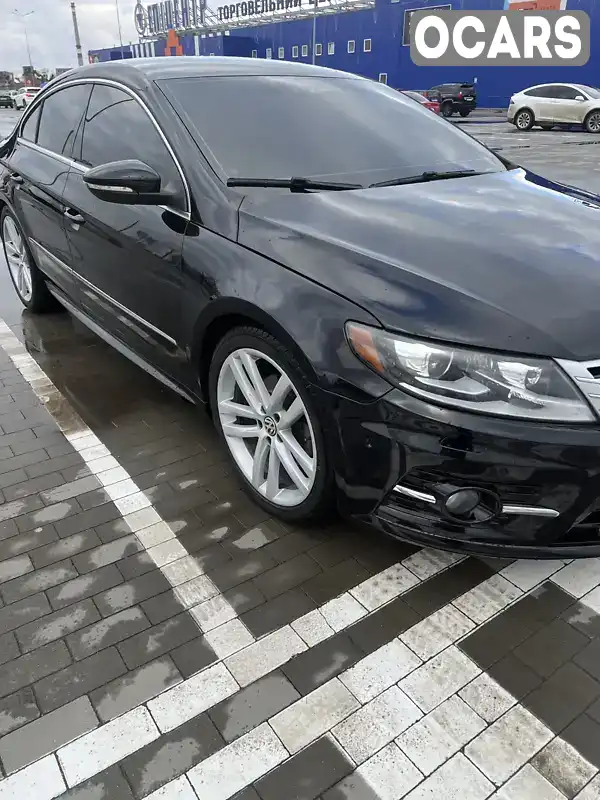 Купе Volkswagen CC / Passat CC 2013 1.98 л. Автомат обл. Вінницька, Вінниця - Фото 1/21