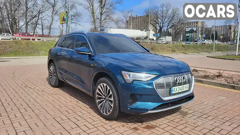 Позашляховик / Кросовер Audi e-tron 2019 null_content л. Варіатор обл. Полтавська, Полтава - Фото 1/21