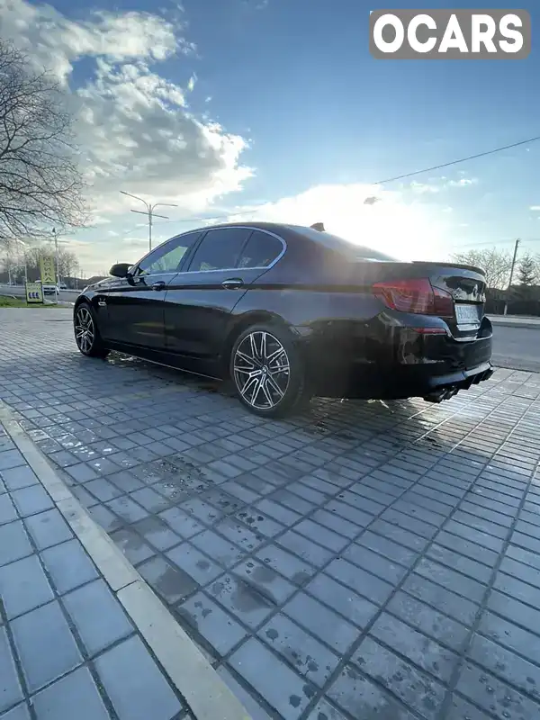 Седан BMW 5 Series 2016 2.98 л. Автомат обл. Одеська, Ізмаїл - Фото 1/21