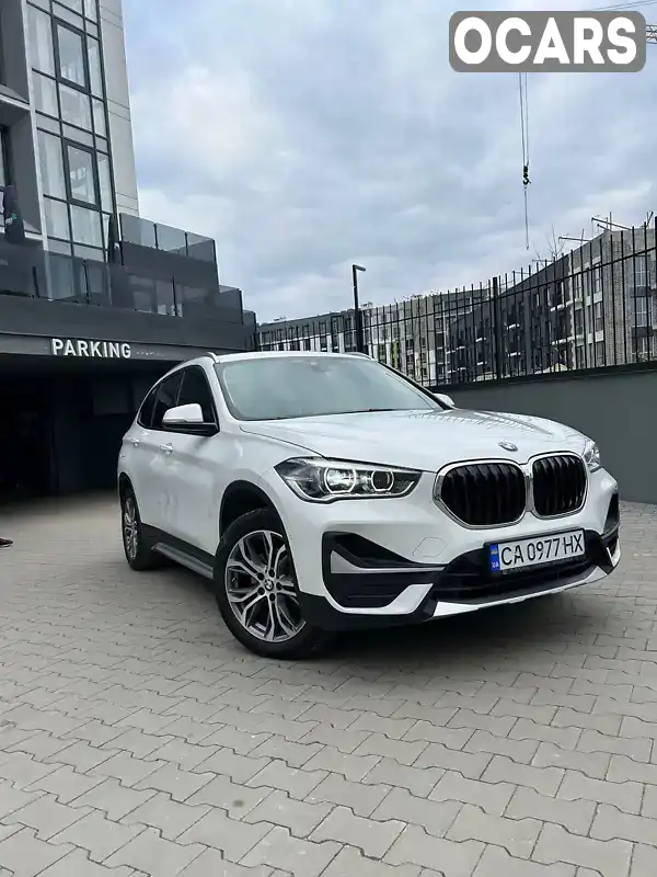 Внедорожник / Кроссовер BMW X1 2015 2 л. Автомат обл. Черкасская, Черкассы - Фото 1/21